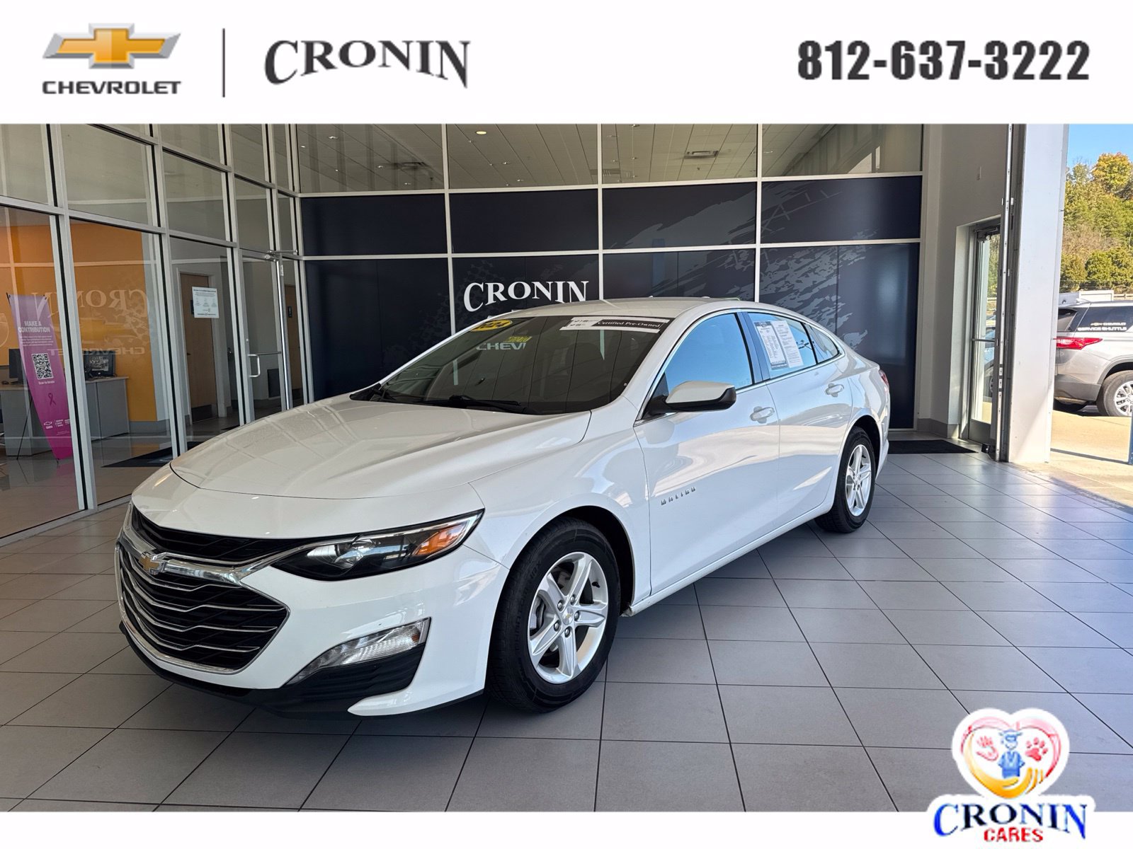 2024 Chevrolet Malibu
