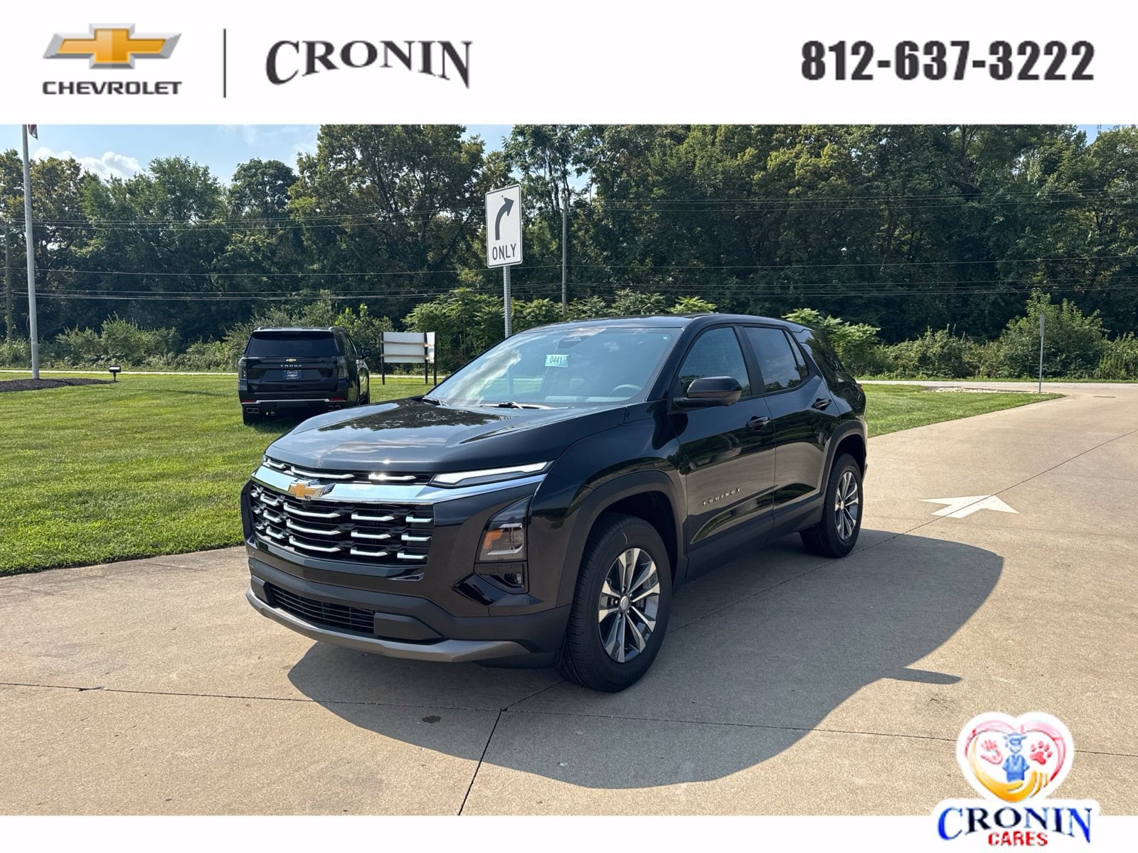 2027 Chevrolet Equinox