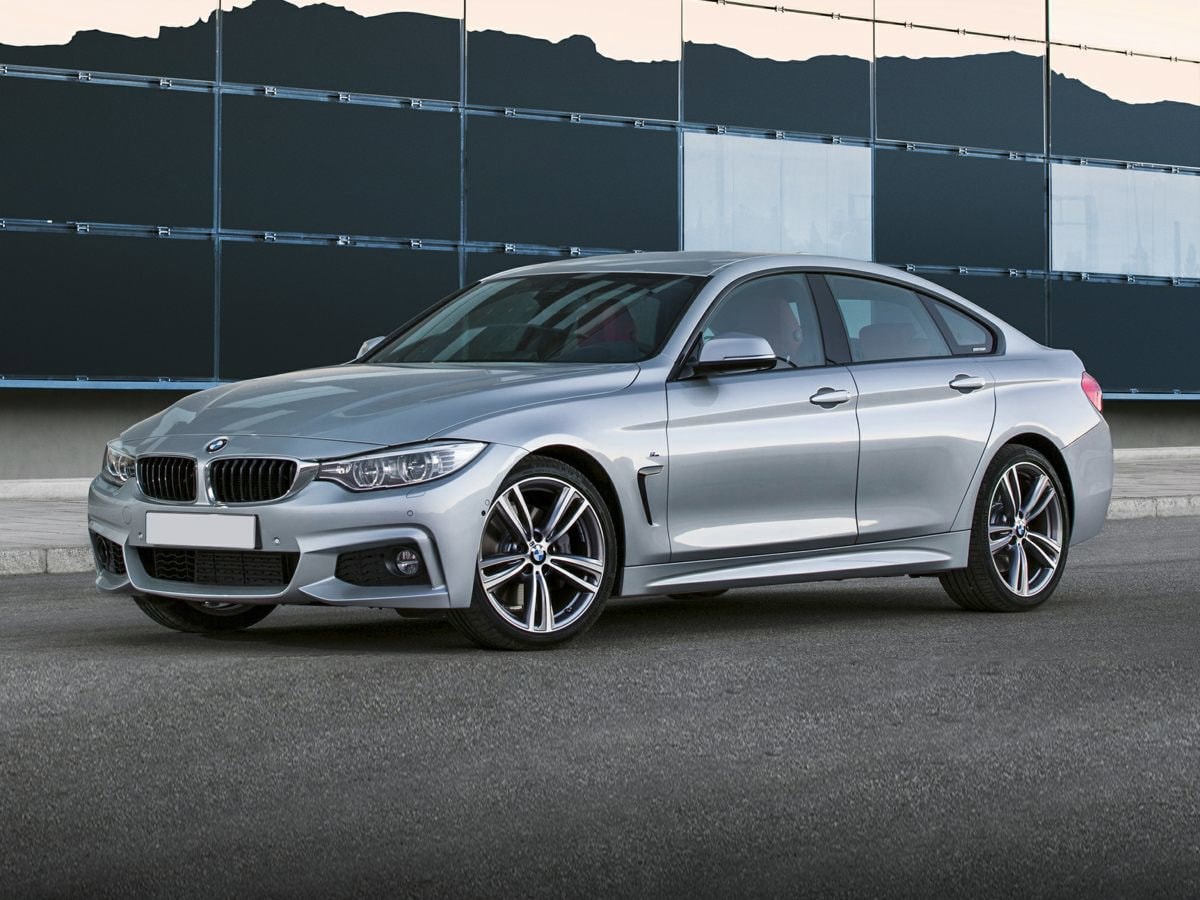 2015 BMW 4 Series 428i's photo