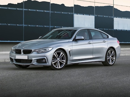 2015 BMW 4 Series 428i xDrive Gran Coupe