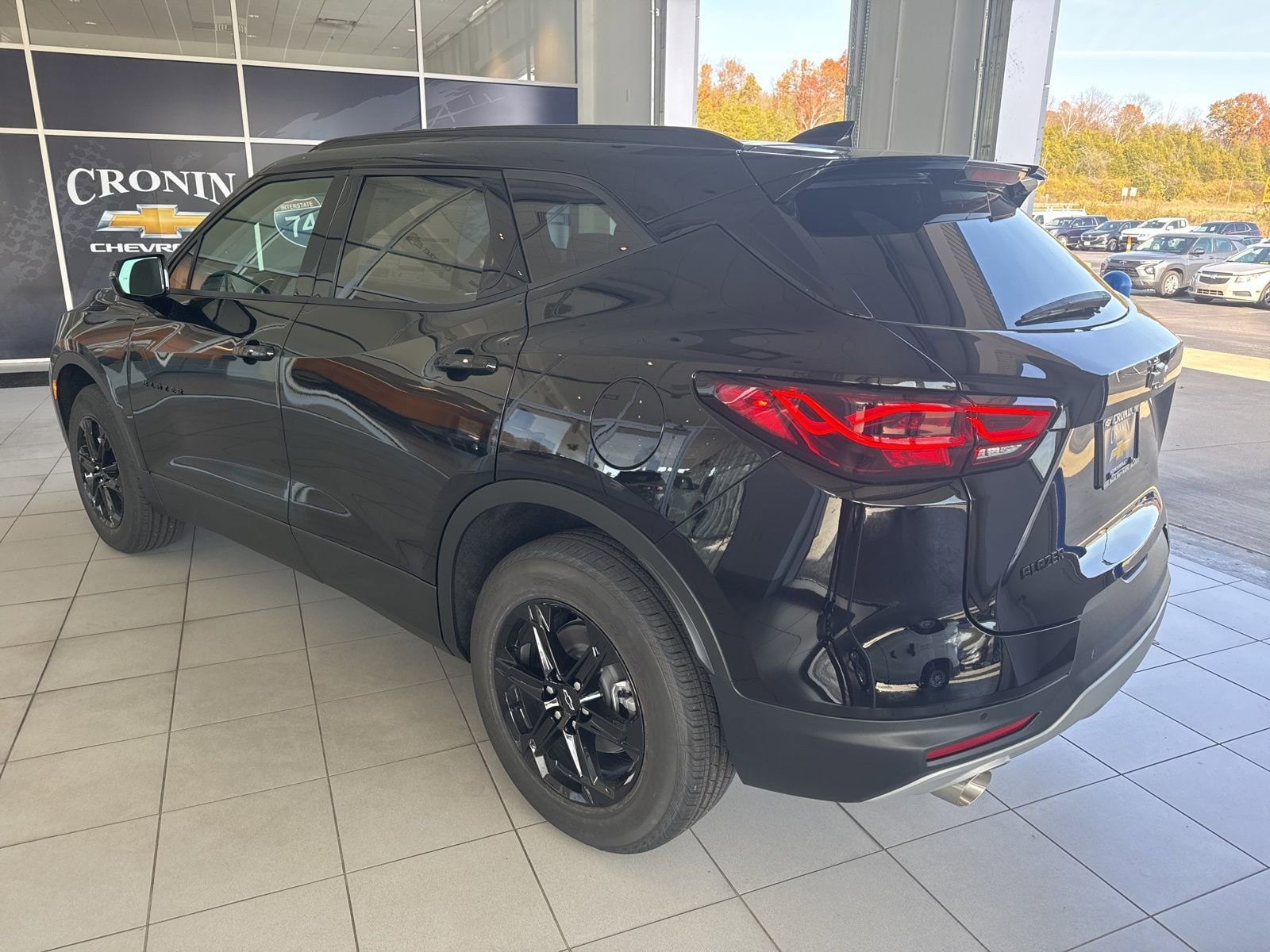 2026 Chevrolet Blazer 3LT - Photo 6