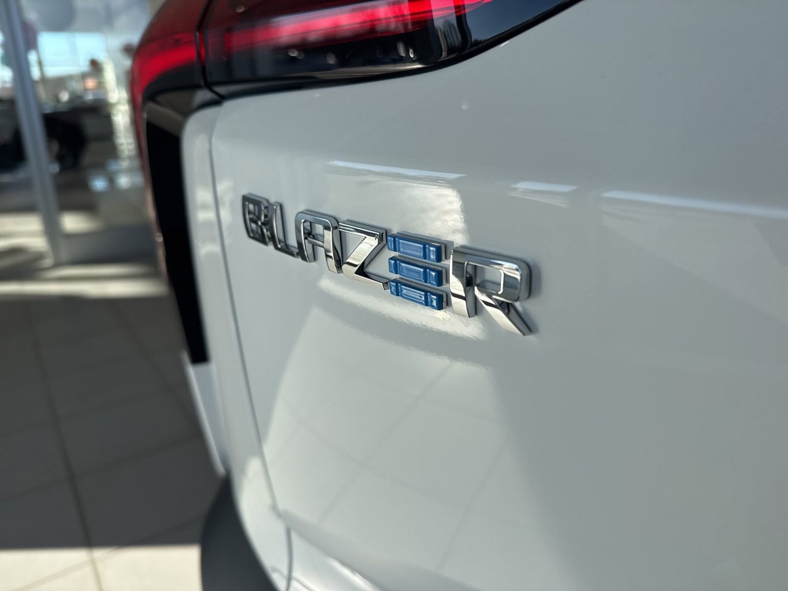 2026 Chevrolet Blazer EV LT - Photo 7