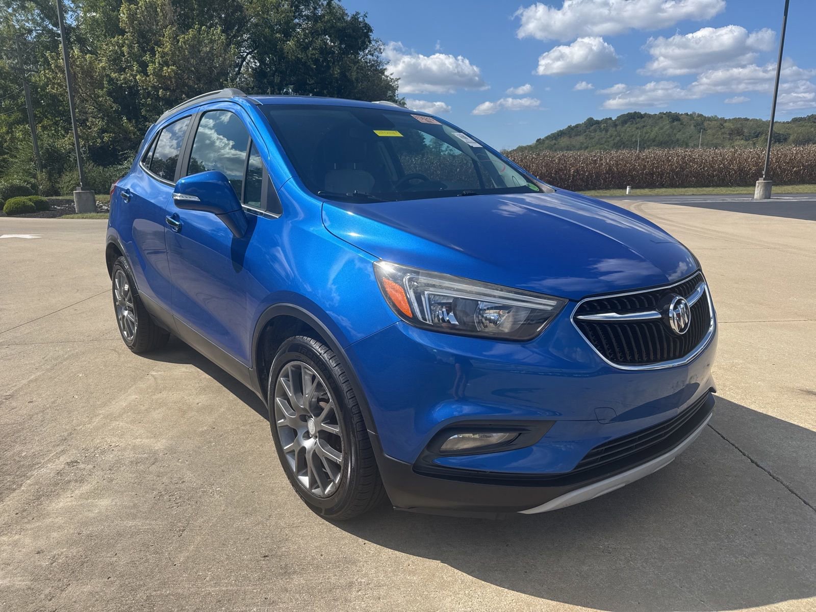 2017 Buick Encore Sport Touring photo 3