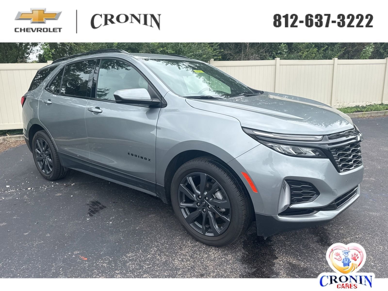 2024 Chevrolet Equinox RS