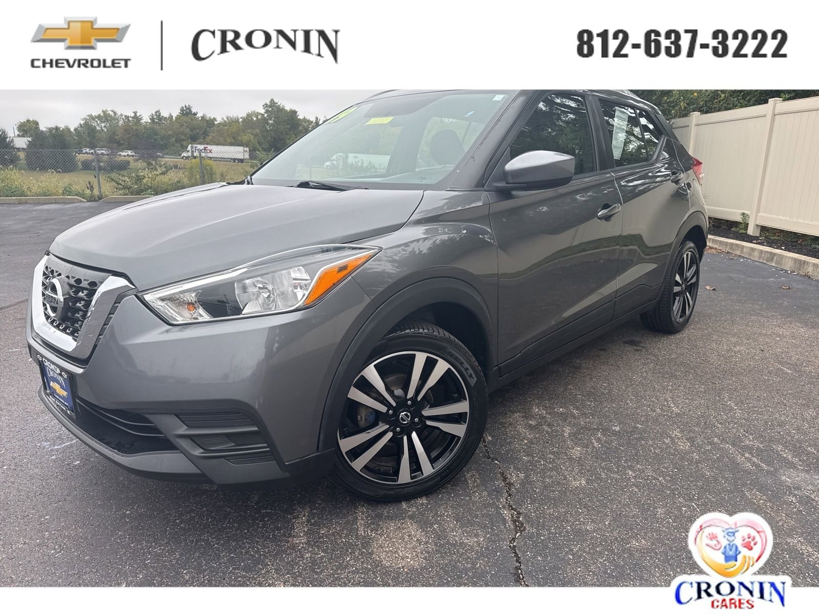 2019 Nissan Kicks