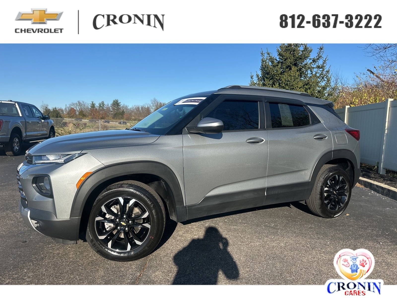 2023 Chevrolet TrailBlazer LT