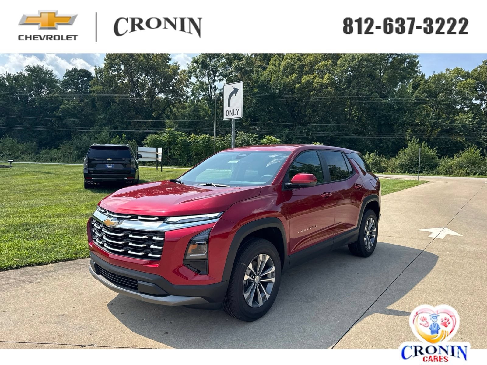 2027 Chevrolet Equinox LT - Photo 1
