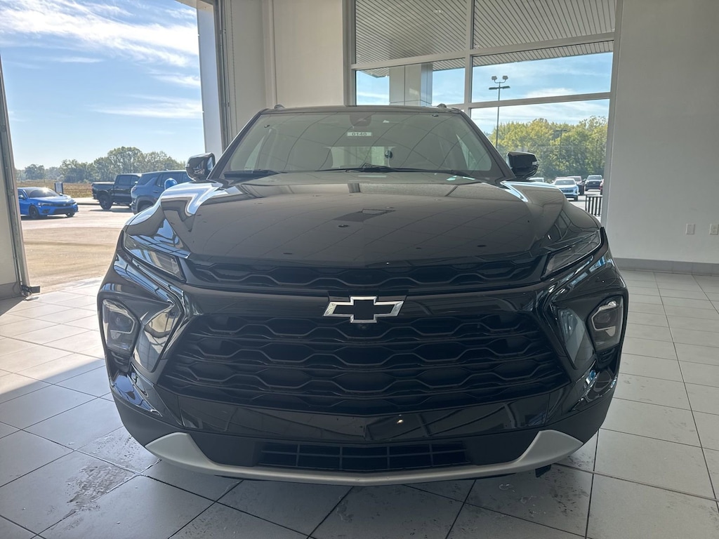 New 2025 Chevrolet Blazer 3LT SUV