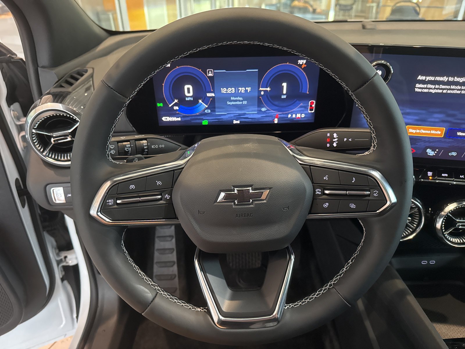 2026 Chevrolet Blazer EV LT - Photo 21