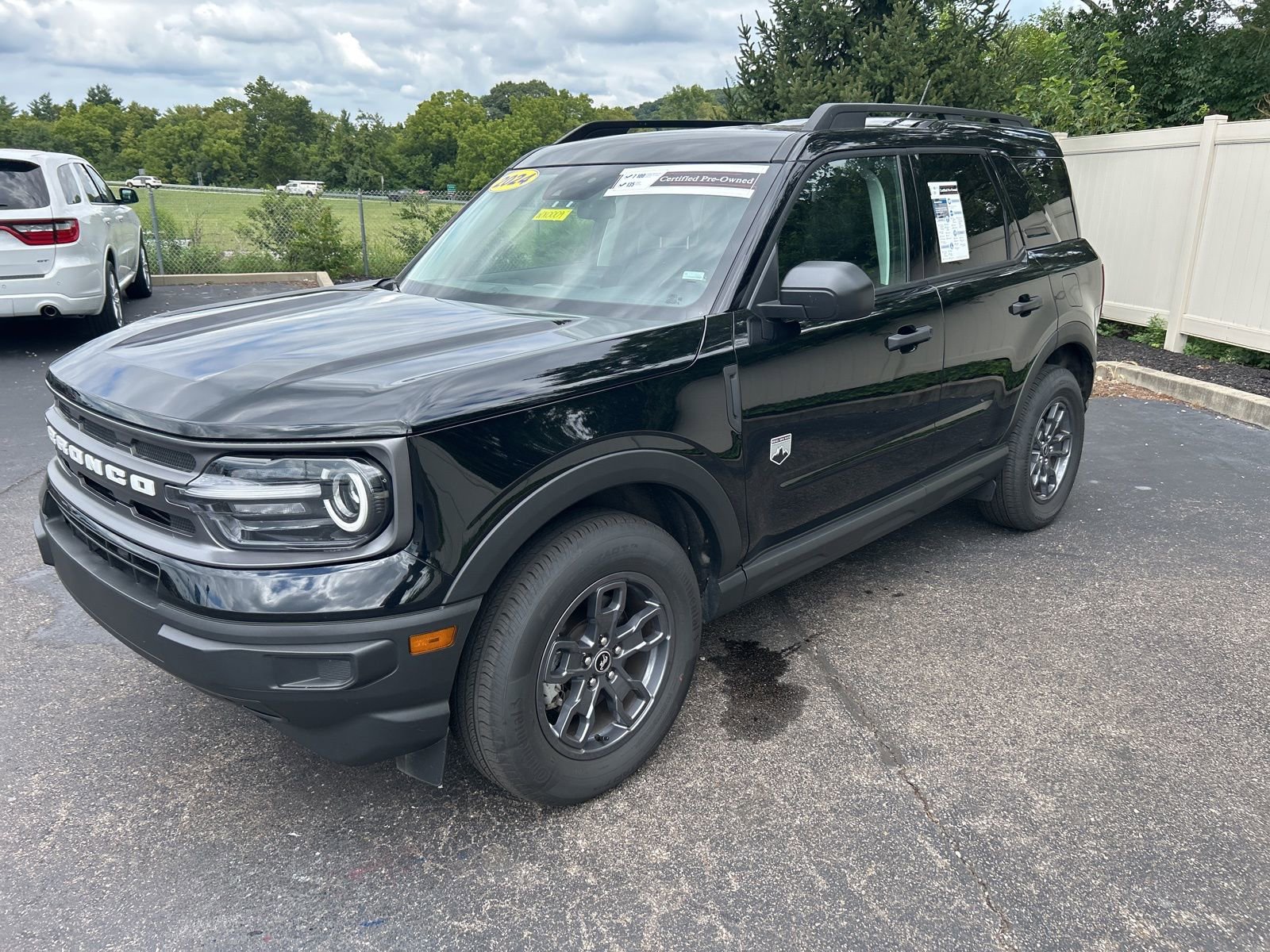 2024 Ford Bronco Sport Big Bend photo 2