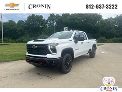 2026 Chevrolet Silverado 2500 HD LTZ Truck