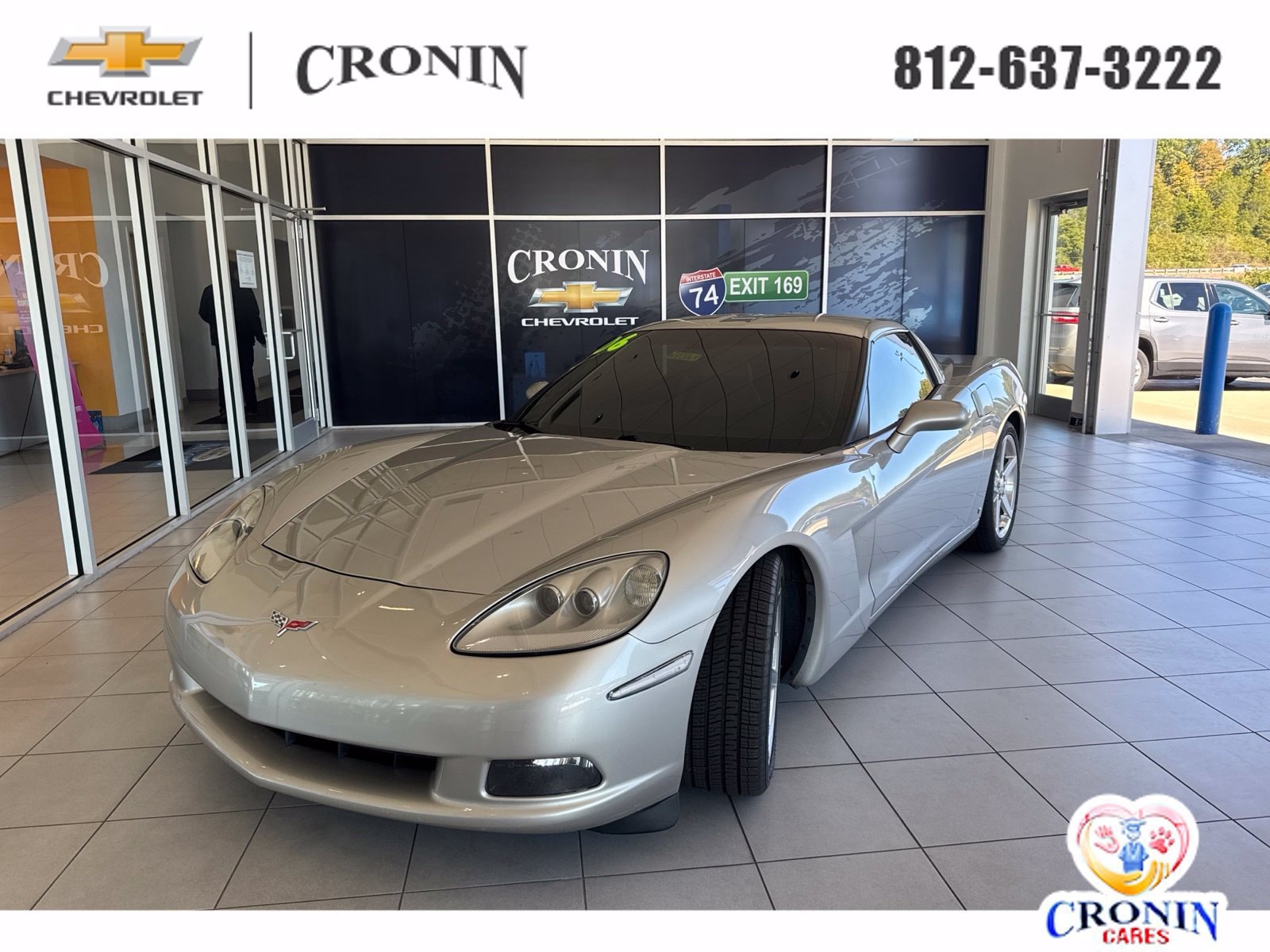 2006 Chevrolet Corvette Base