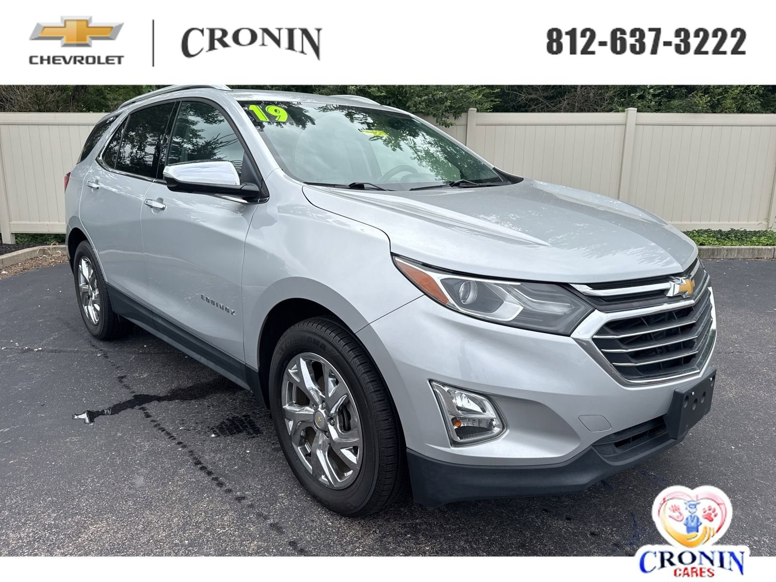 2019 Chevrolet Equinox Premier