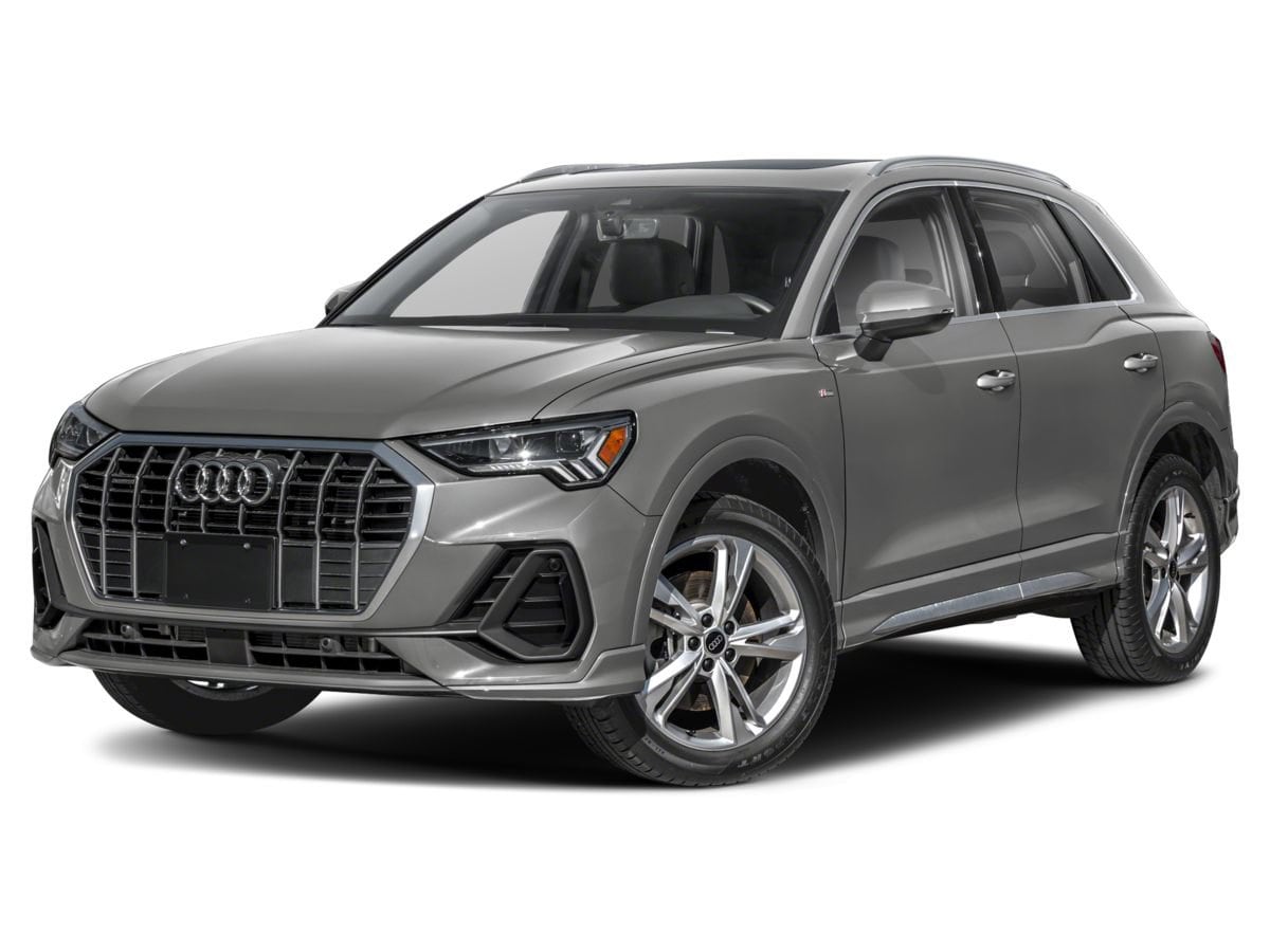 2023 Audi Q3 S Line Premium's photo
