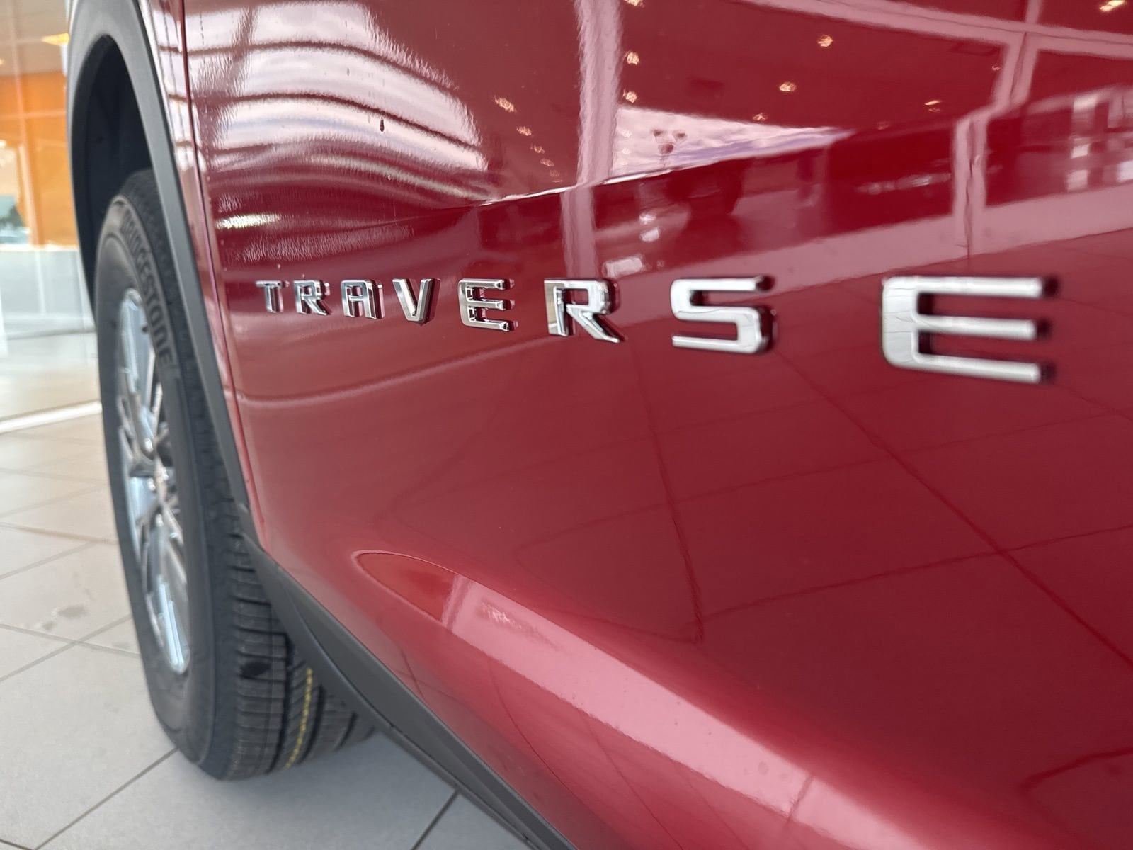 2026 Chevrolet Traverse LT - Photo 10