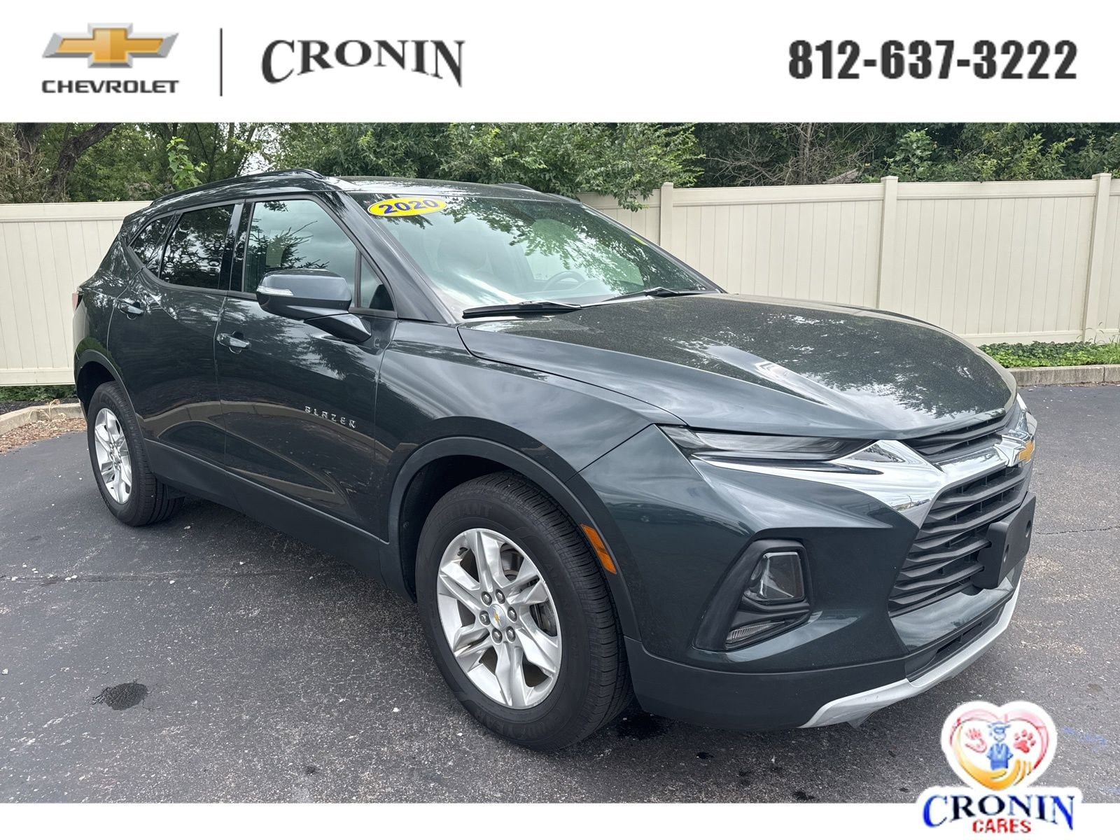 2020 Chevrolet Blazer 2LT