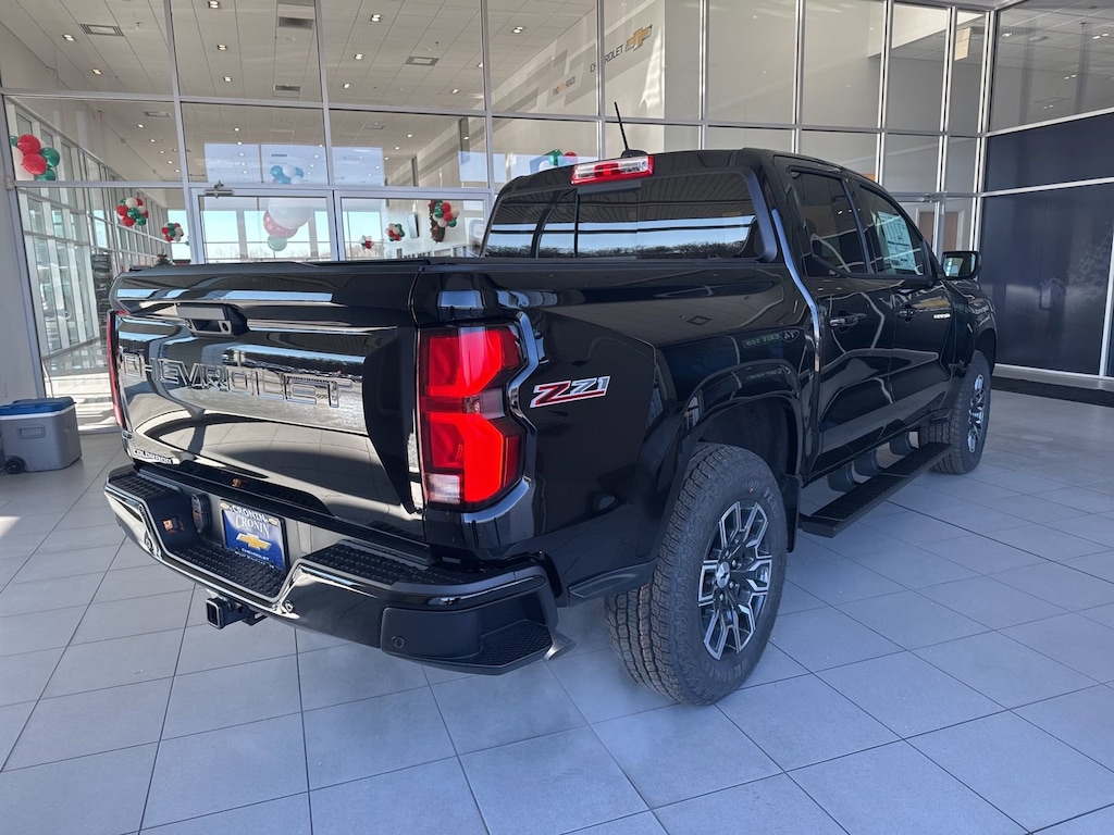 New 2026 Chevrolet Colorado Z71 Truck