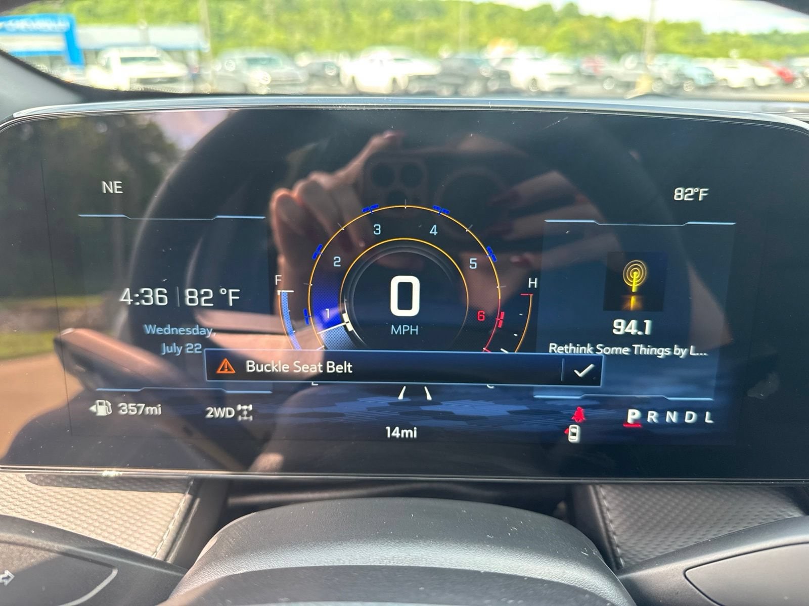 2027 Chevrolet Equinox LT - Photo 20