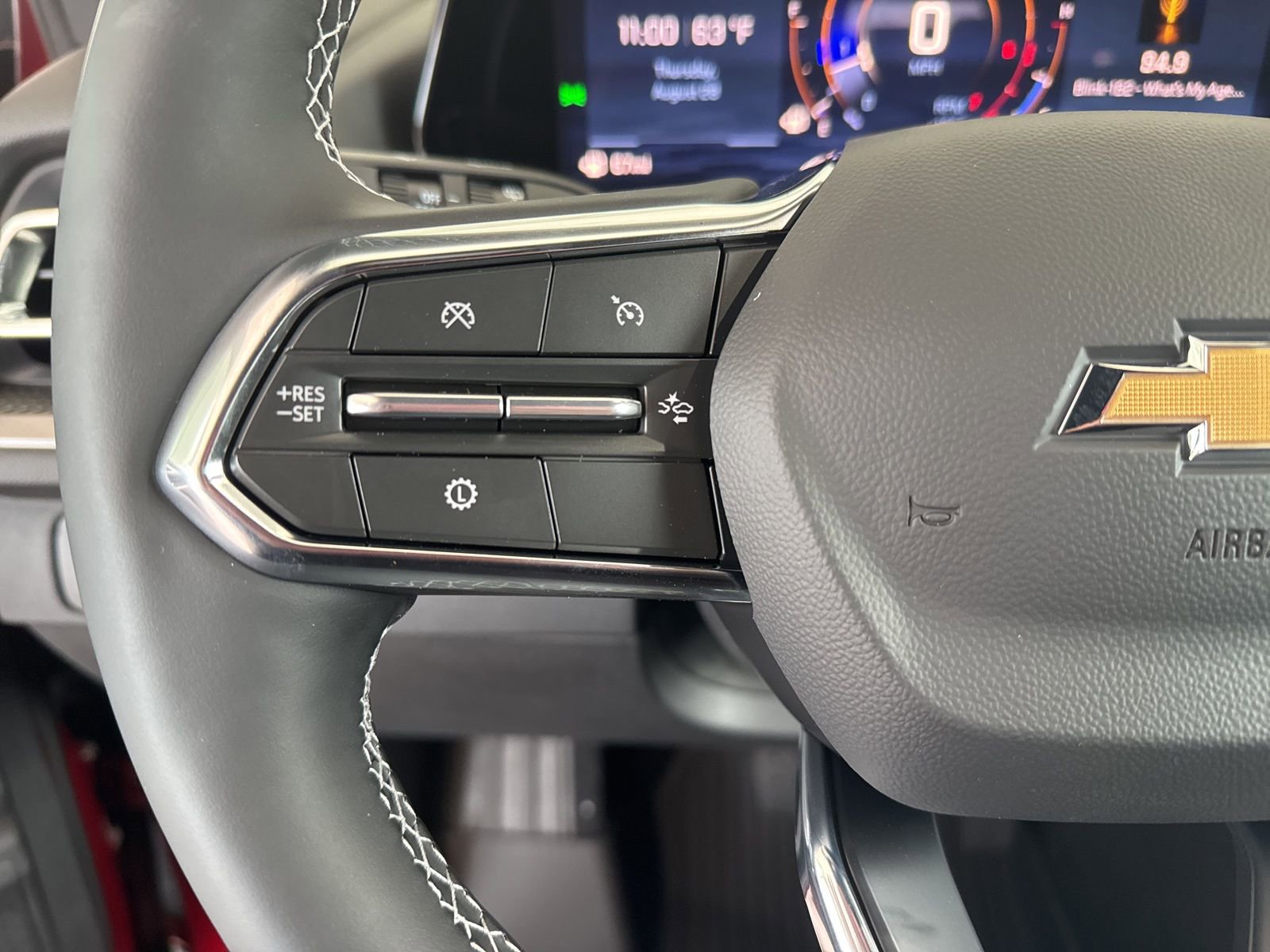 2026 Chevrolet Traverse LT - Photo 26