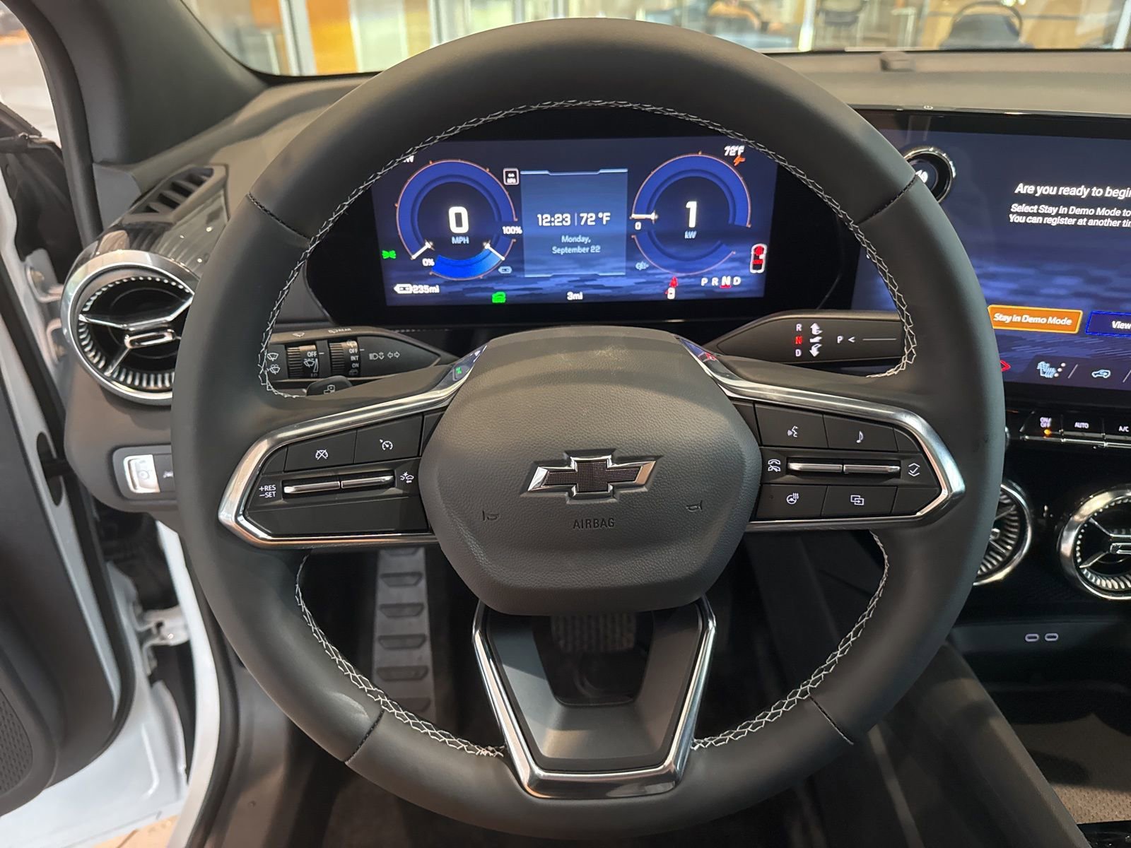 2026 Chevrolet Blazer EV LT - Photo 21