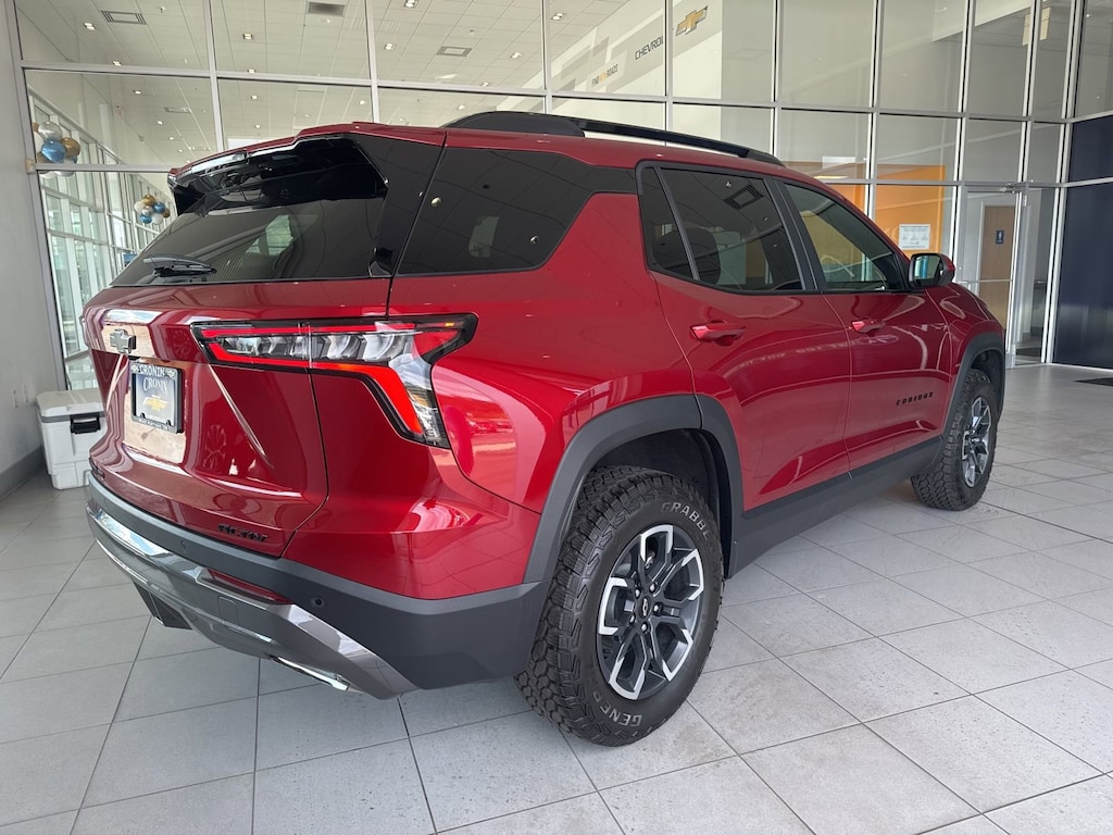 New 2026 Chevrolet Equinox Activ SUV