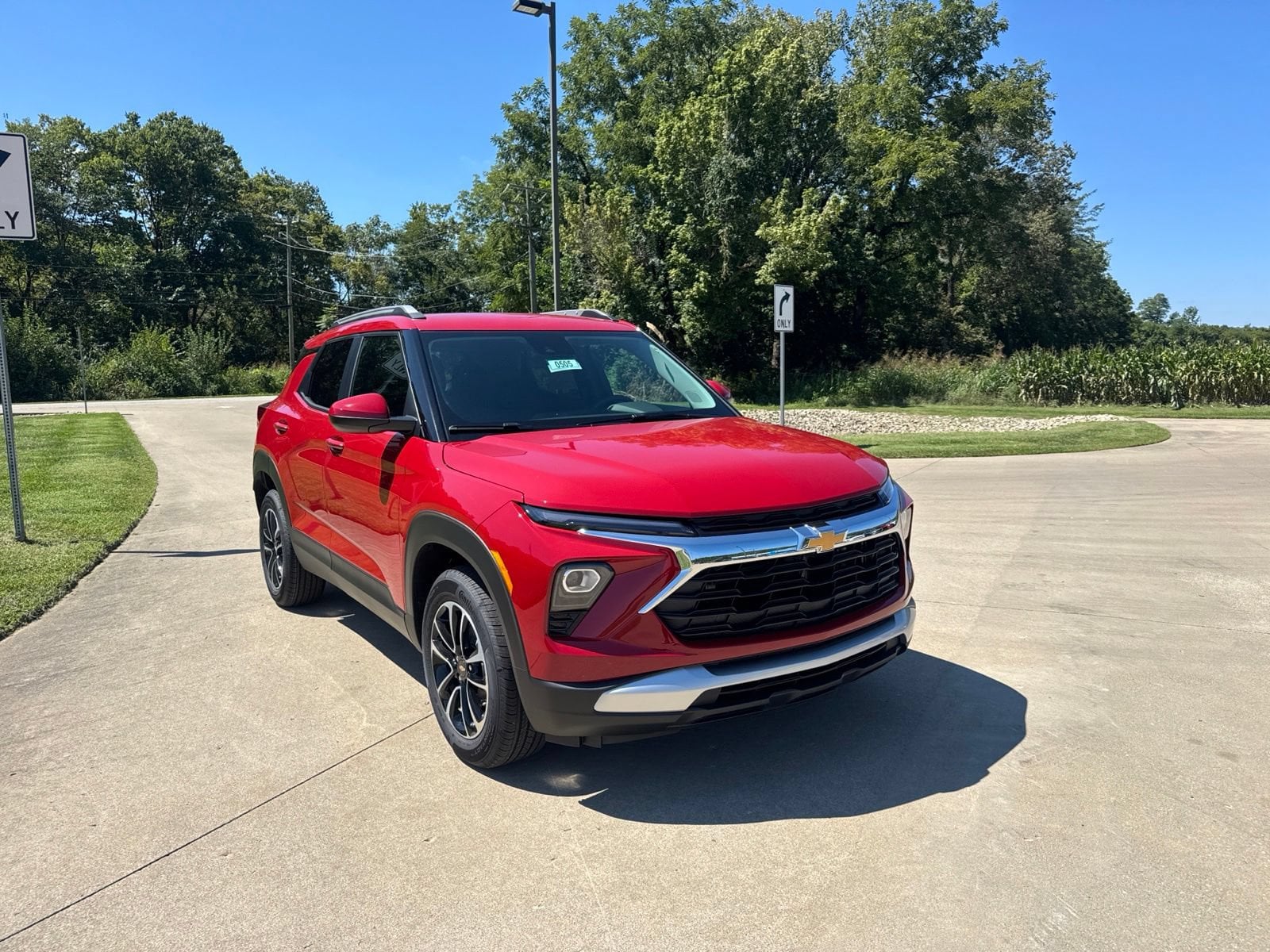 2026 Chevrolet Trailblazer LT - Photo 3