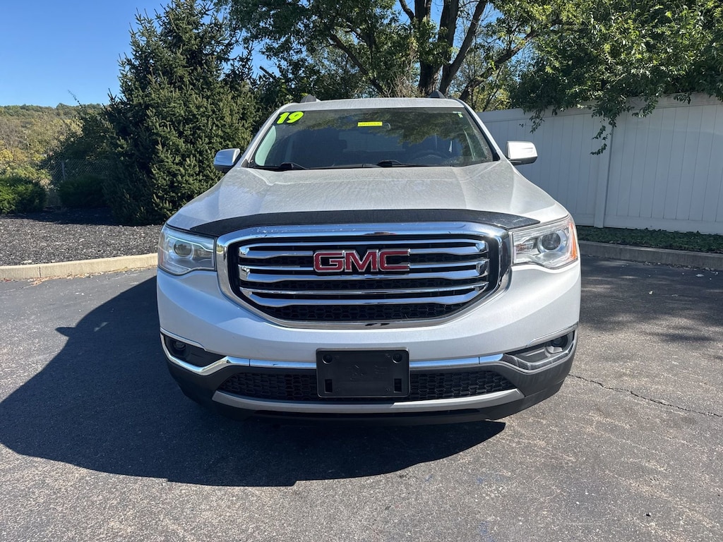 Used 2019 GMC Acadia SLE SUV