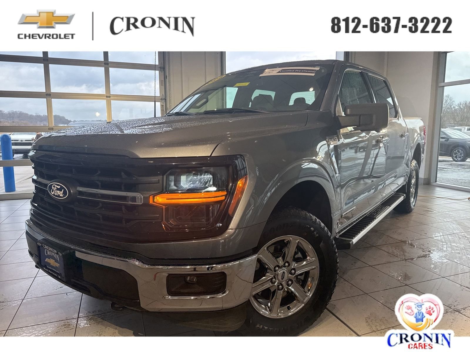 2024 Ford F-150 XLT's photo