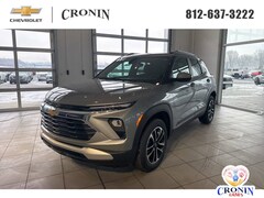 2026 Chevrolet Trailblazer LT SUV