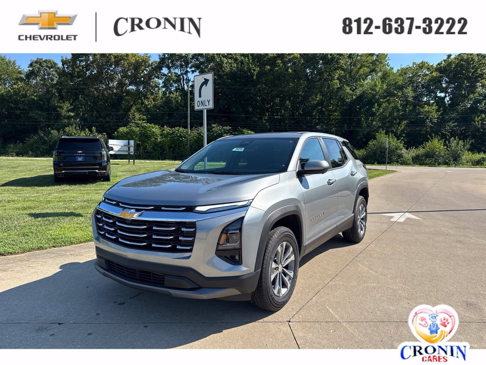 2027 Chevrolet Equinox