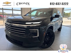 2026 Chevrolet Traverse LT SUV