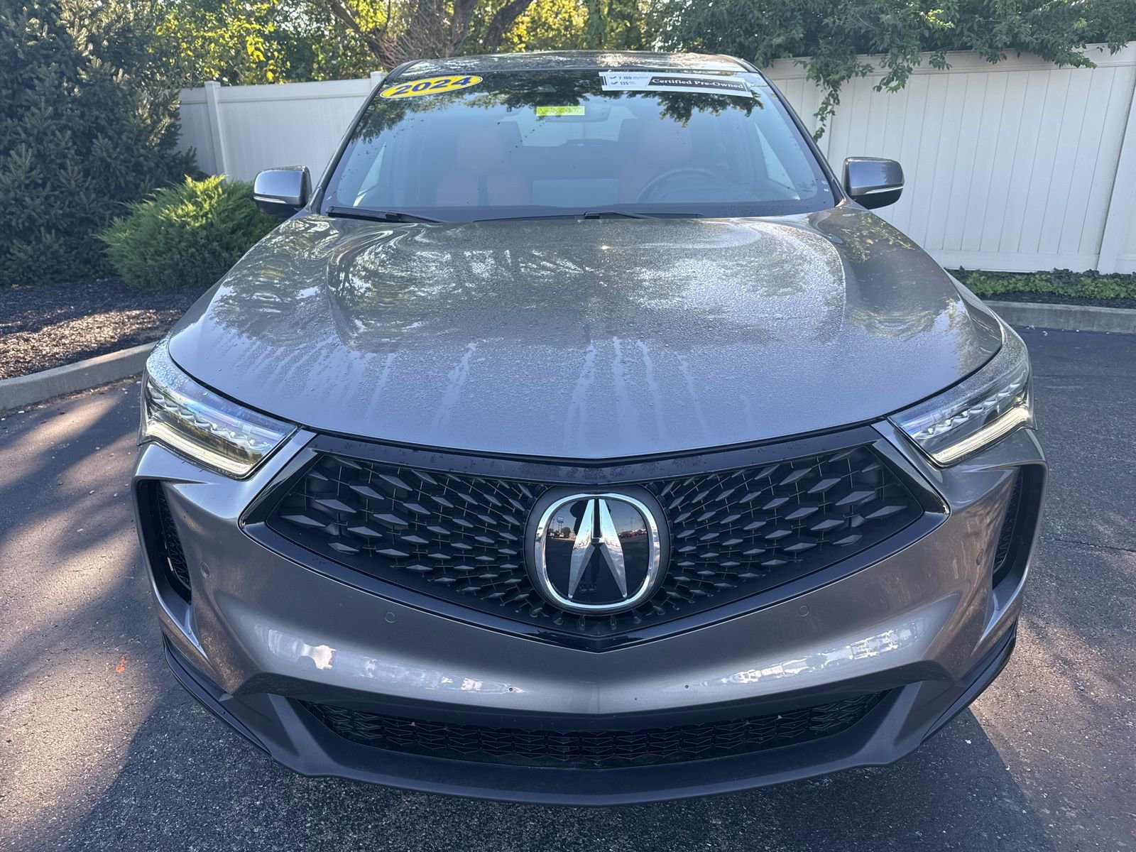 2024 Acura RDX A-Spec photo 2