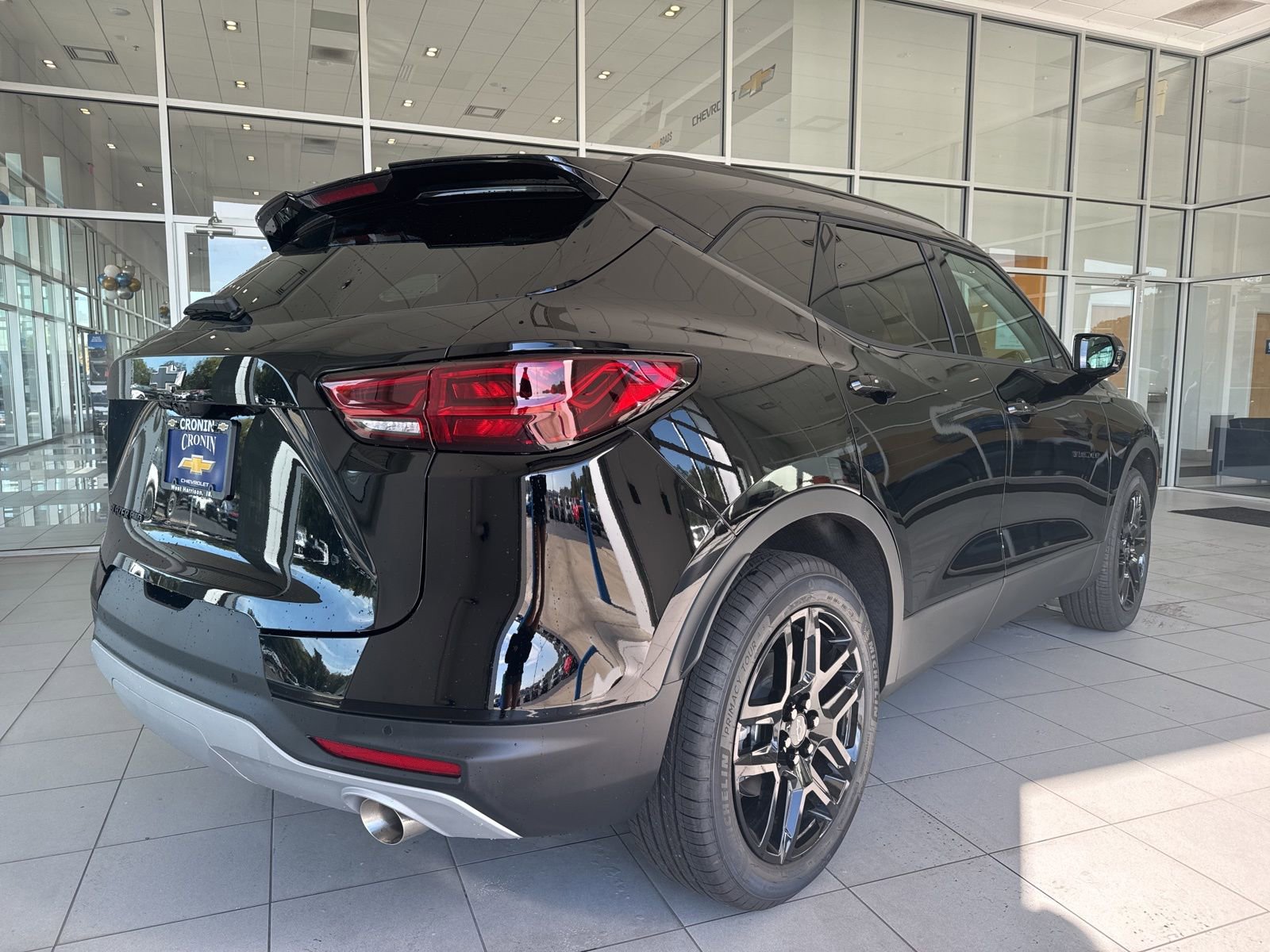 2025 Chevrolet Blazer 3LT photo 3