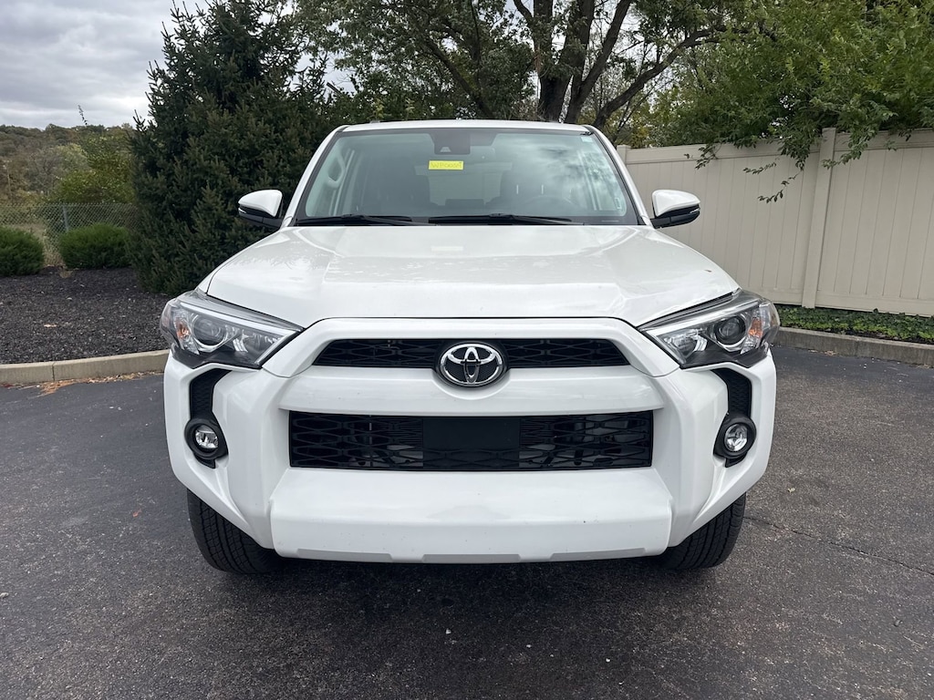 Used 2024 Toyota 4Runner SR5 Premium SUV