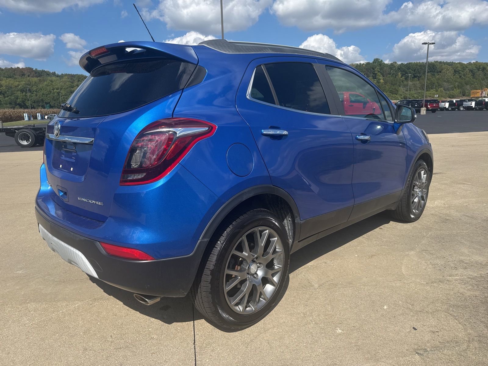 2017 Buick Encore Sport Touring photo 4