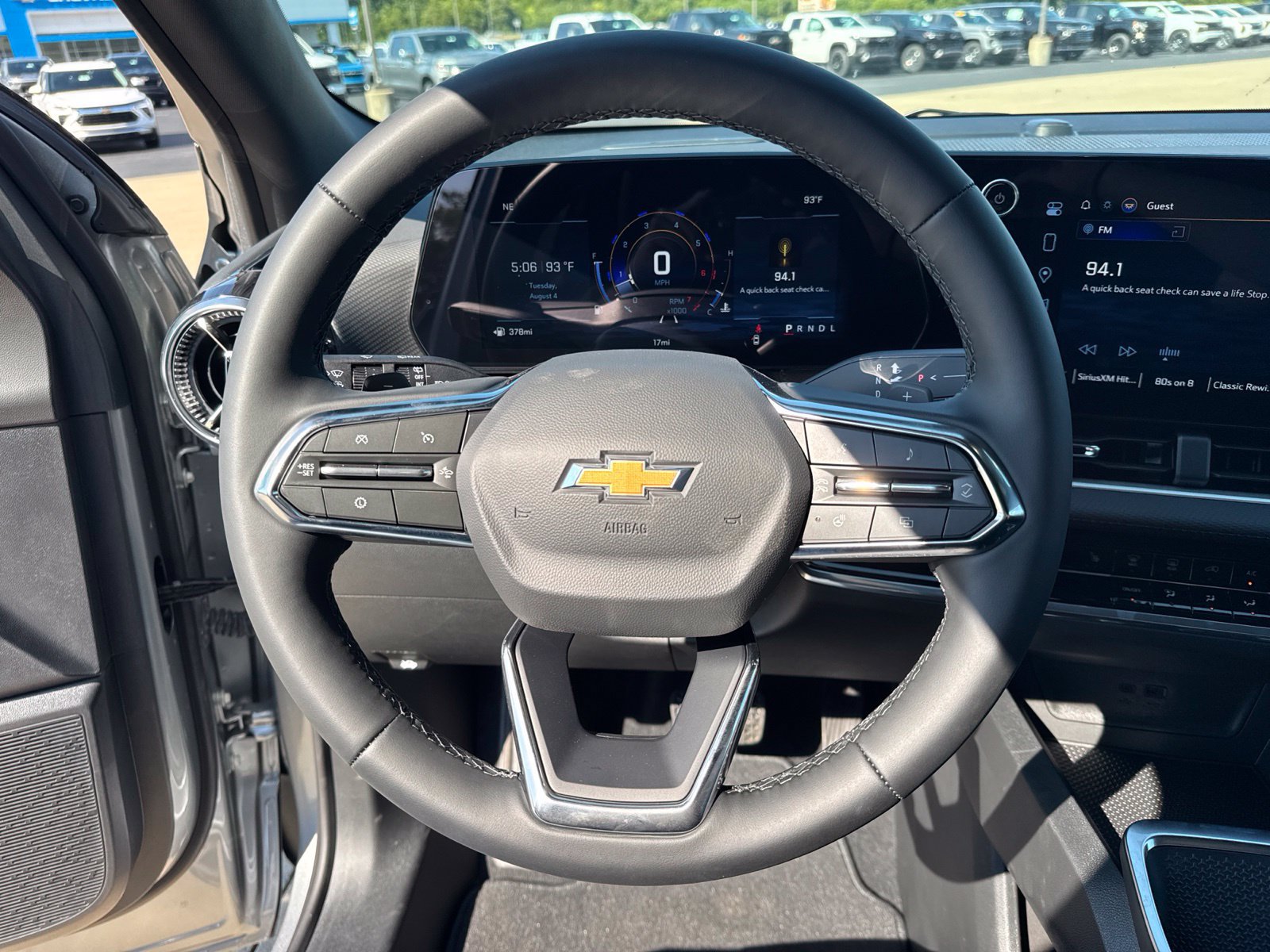 2027 Chevrolet Equinox LT - Photo 18