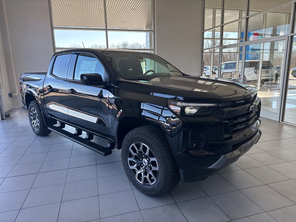 New 2026 Chevrolet Colorado Z71 Truck