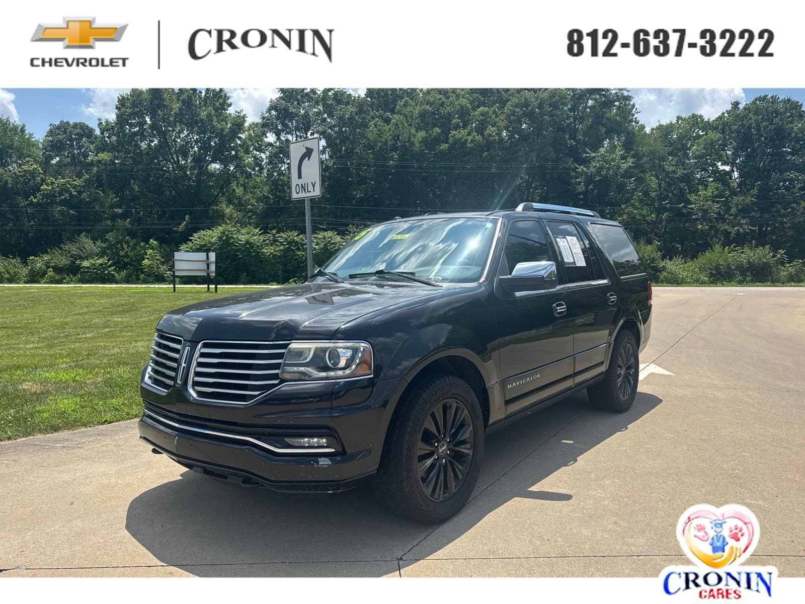 2015 Lincoln Navigator 4x4's photo