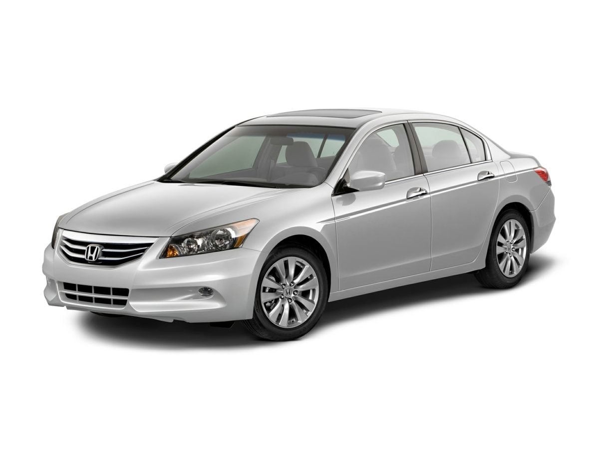 2012 Honda Accord EX-L V6's photo