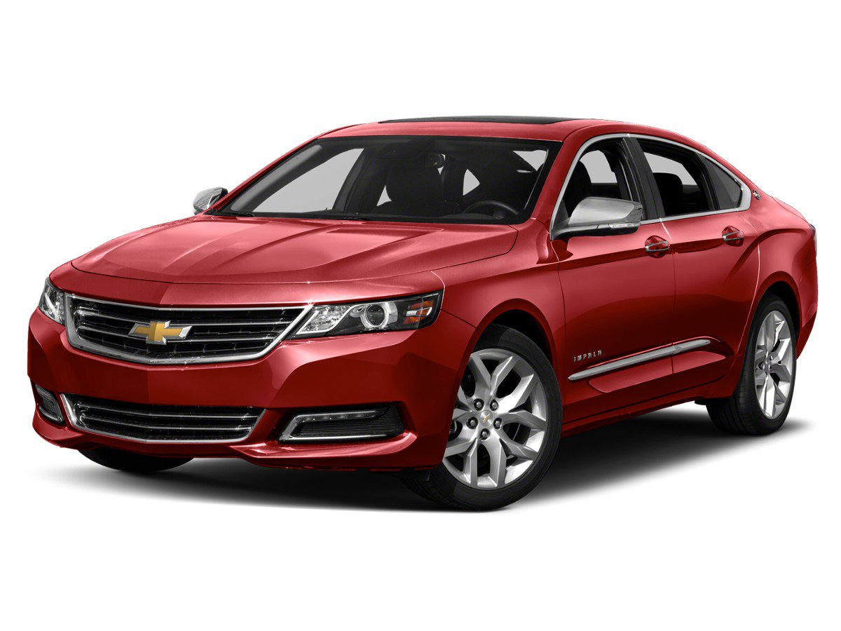 2017 Chevrolet Impala Premier's photo