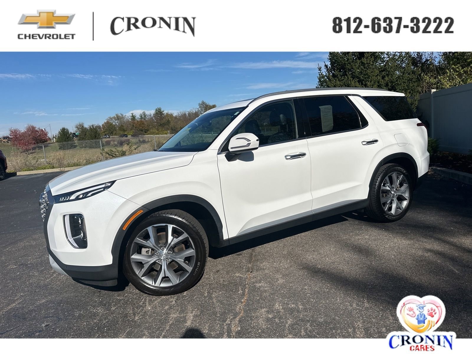 2022 Hyundai Palisade SEL's photo