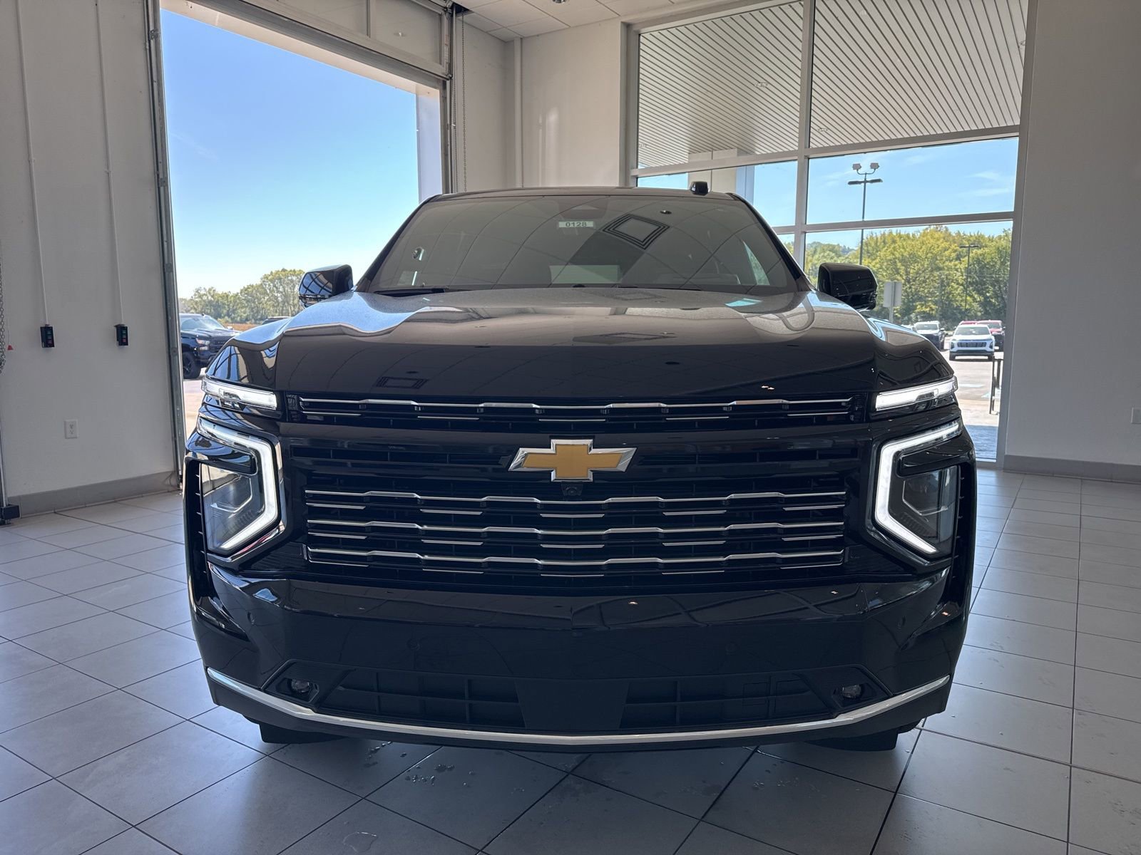 2026 Chevrolet Tahoe High Country photo 2