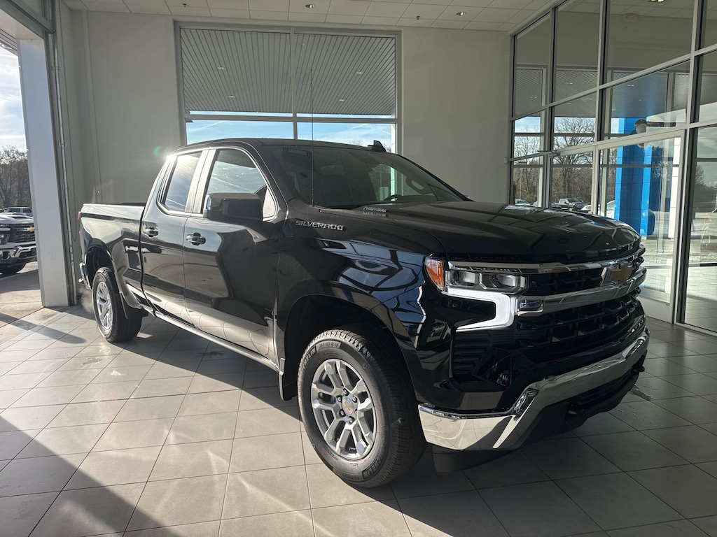 New 2026 Chevrolet Silverado 1500 LT (2FL) Truck