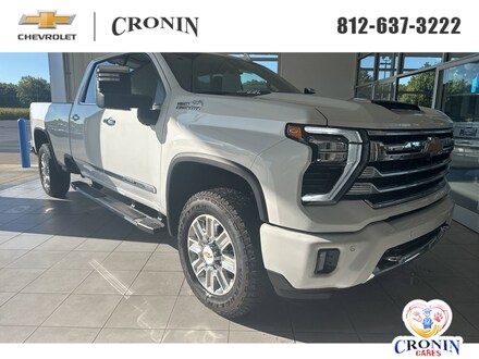 2025 Chevrolet Silverado 2500 HD High Country Truck