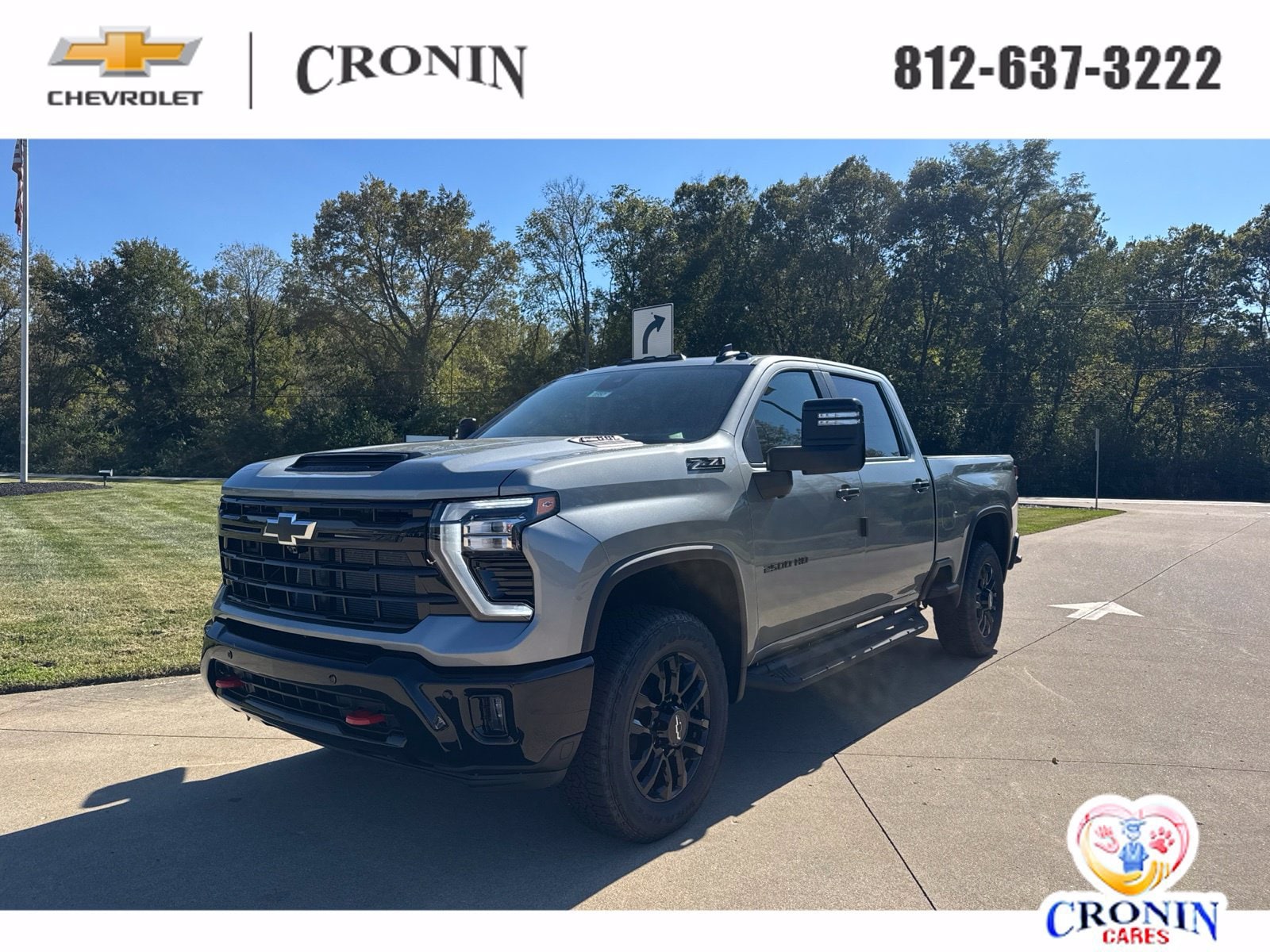 2026 Chevrolet Silverado 2500 HD