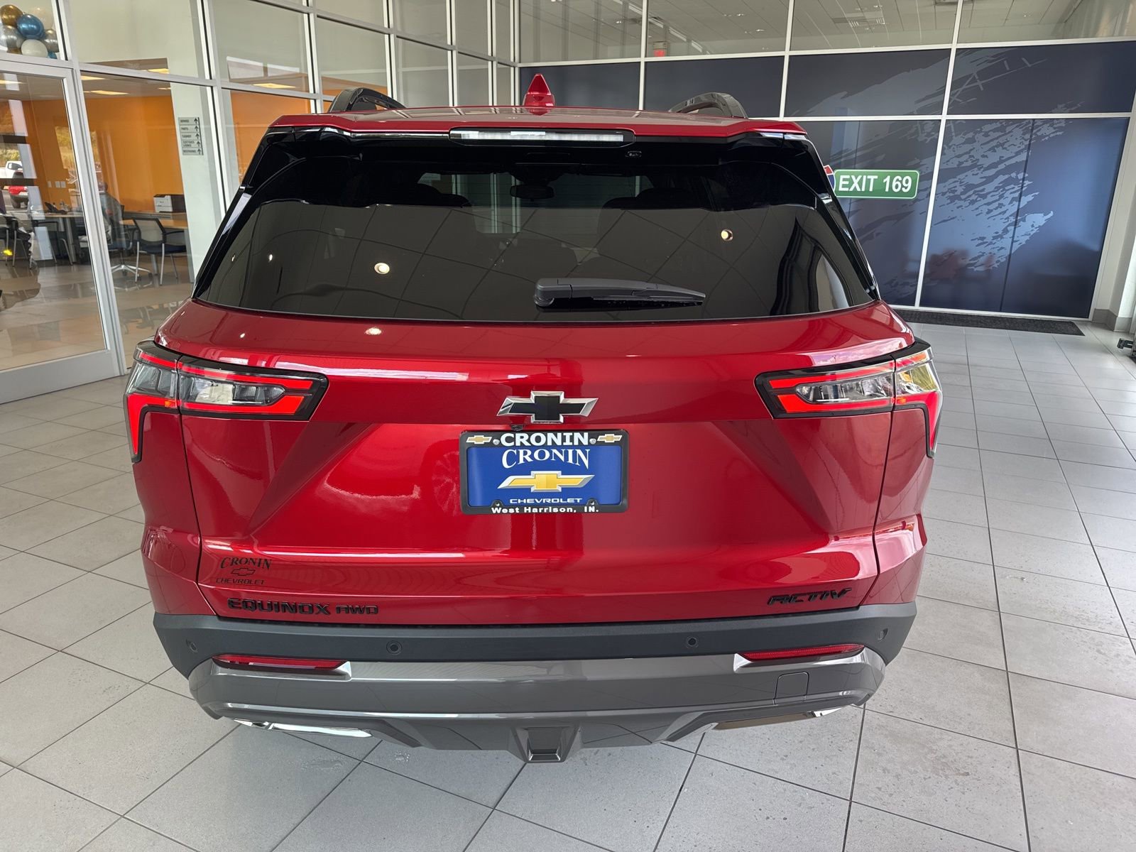 2026 Chevrolet Equinox ACTIV - Photo 5