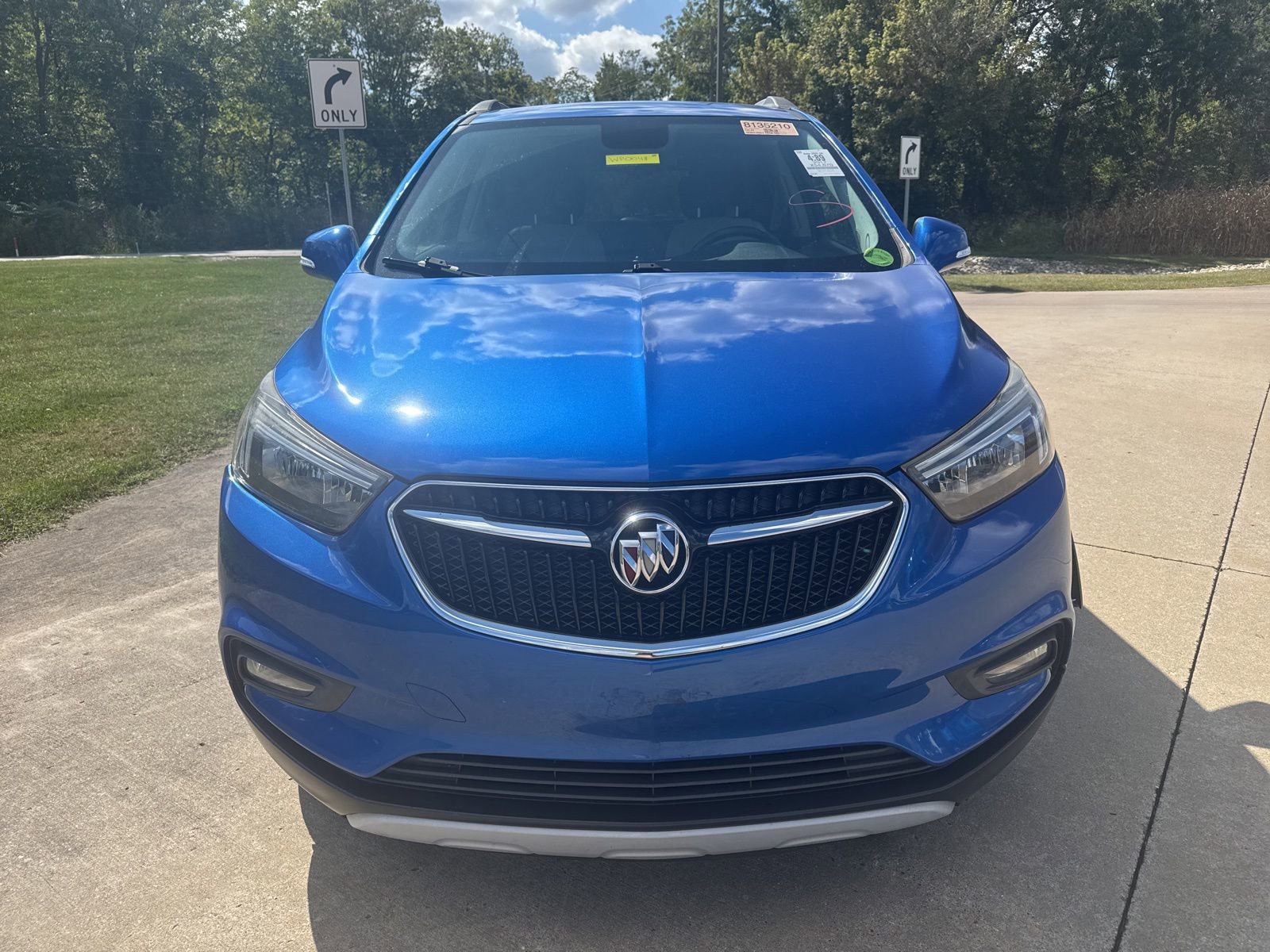 2017 Buick Encore Sport Touring photo 2