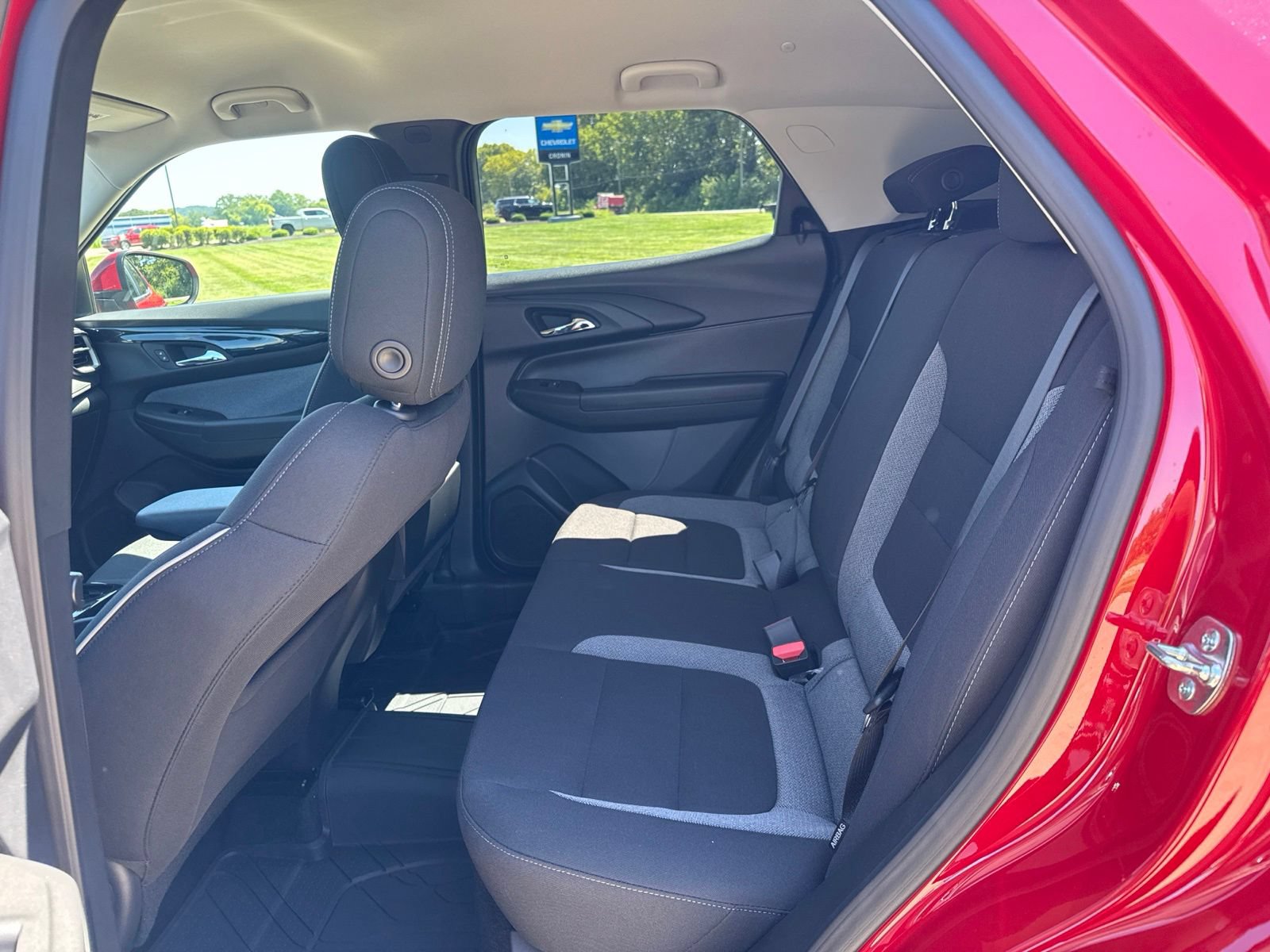 2026 Chevrolet Trailblazer LT - Photo 12