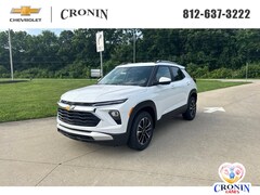 2026 Chevrolet Trailblazer LT SUV