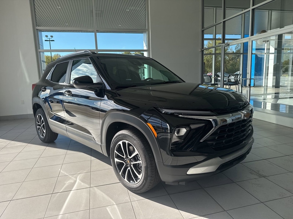 New 2026 Chevrolet Trailblazer LT SUV